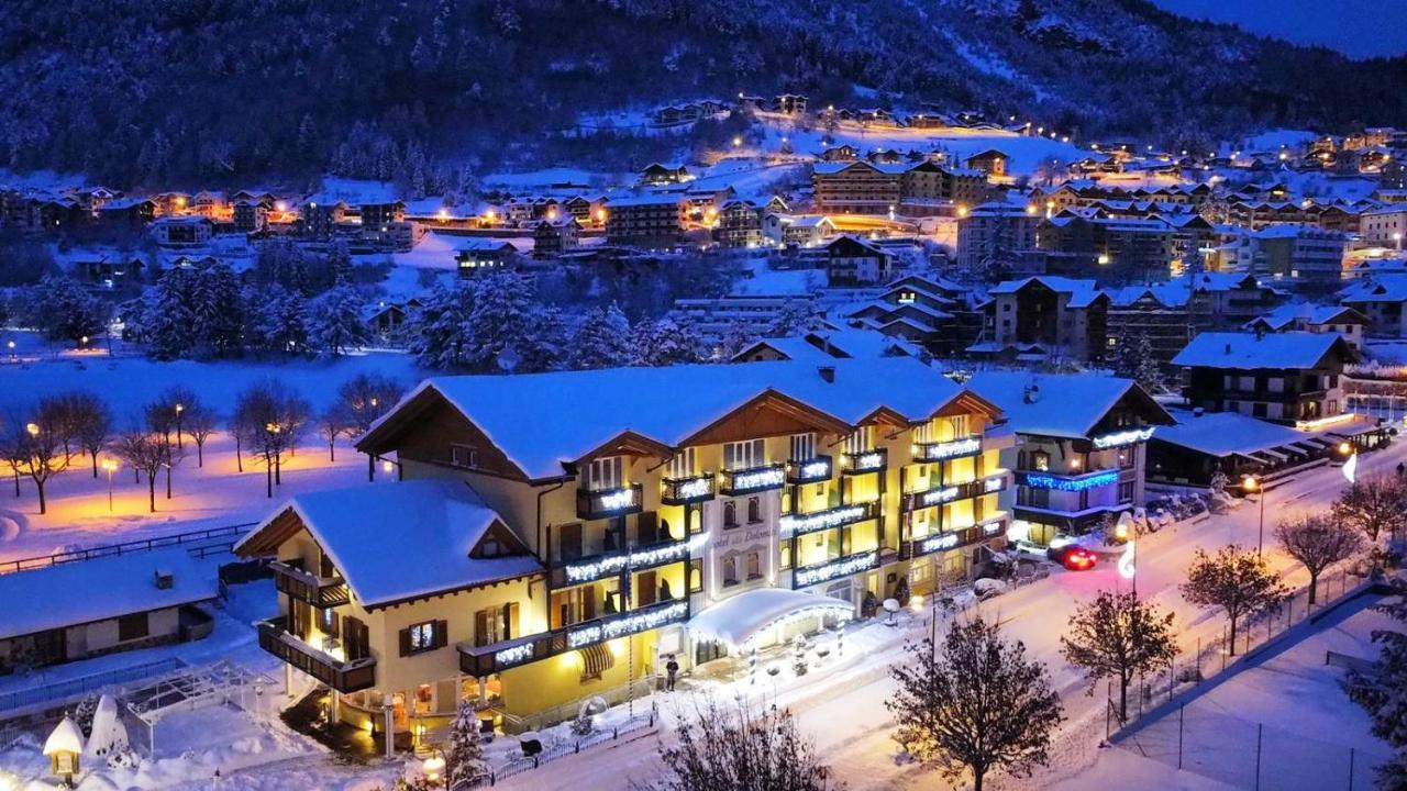 Alledolomiti Boutique Lake Hotel - Adults Friendly Molveno Bagian luar foto